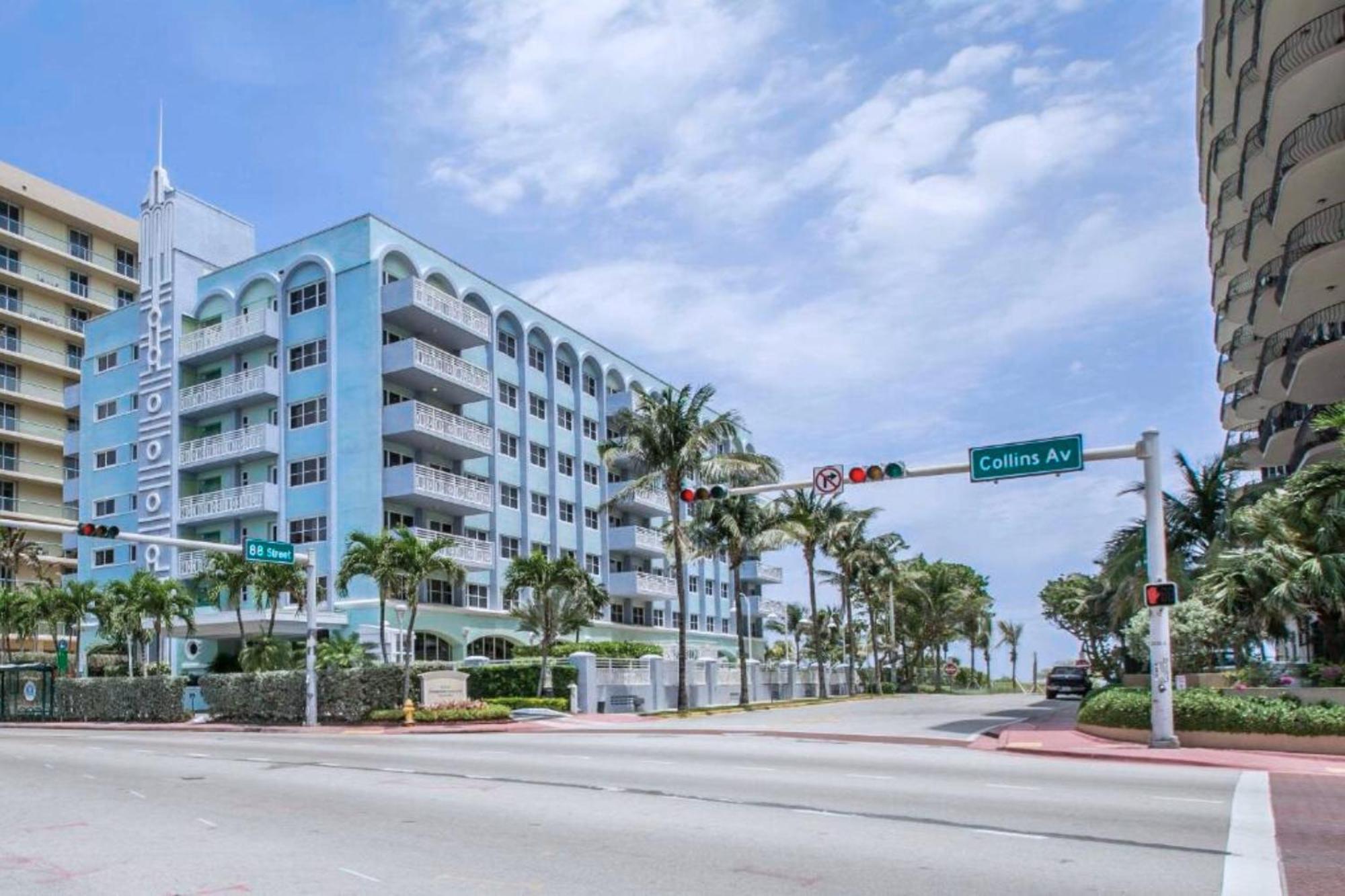 Solara Surfside Hotel Exterior foto