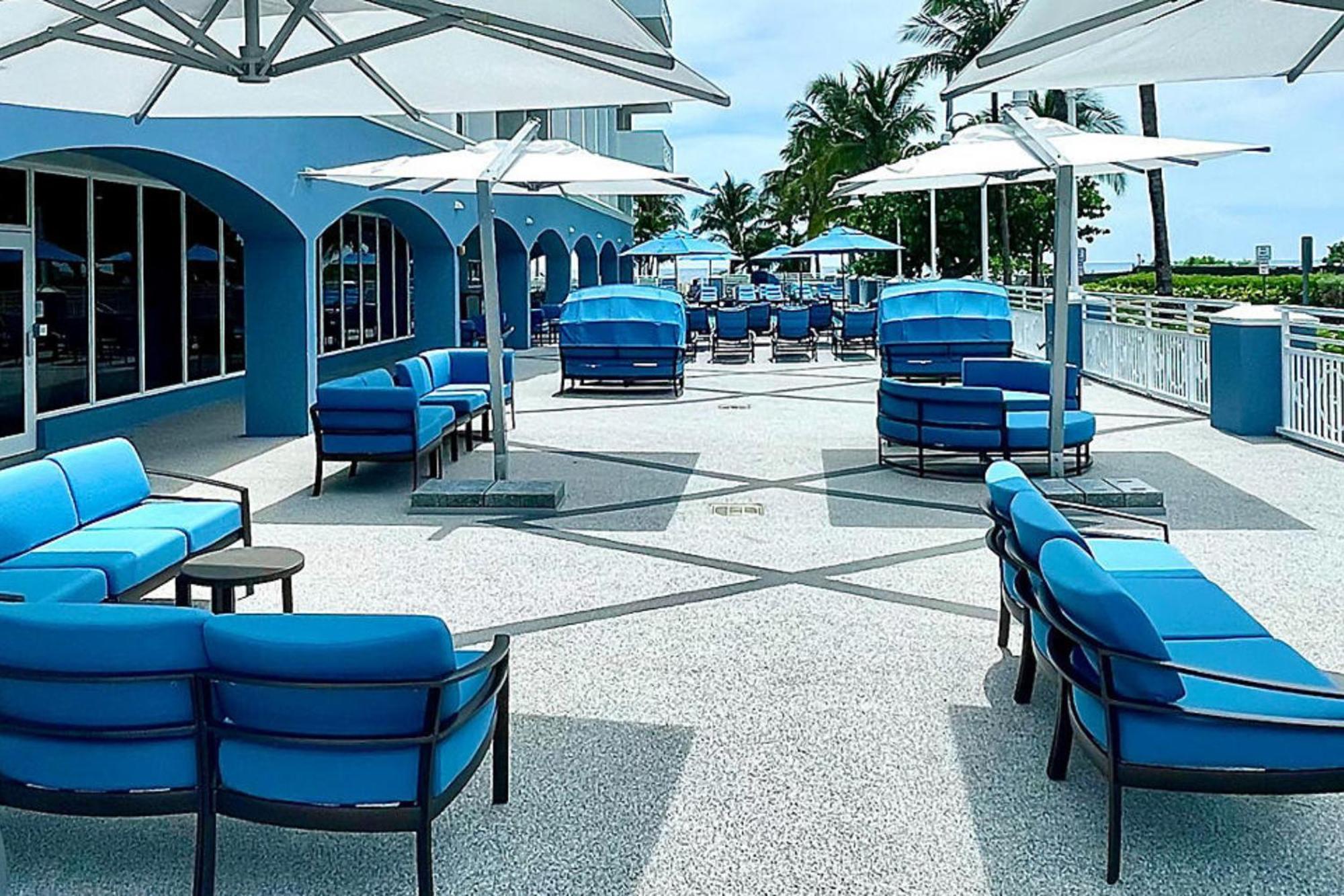 Solara Surfside Hotel Exterior foto