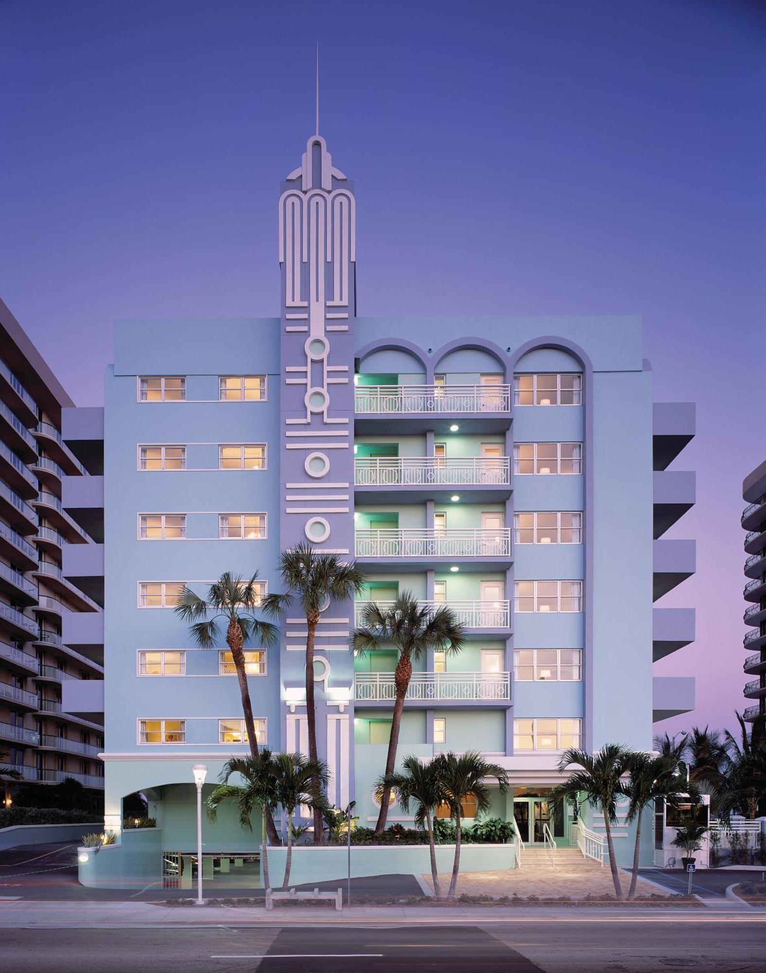 Solara Surfside Hotel Exterior foto