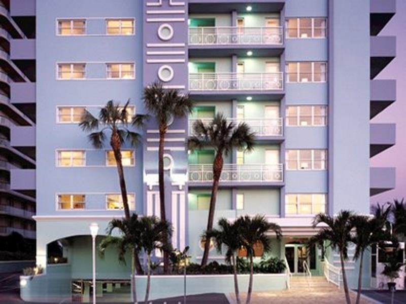 Solara Surfside Hotel Exterior foto