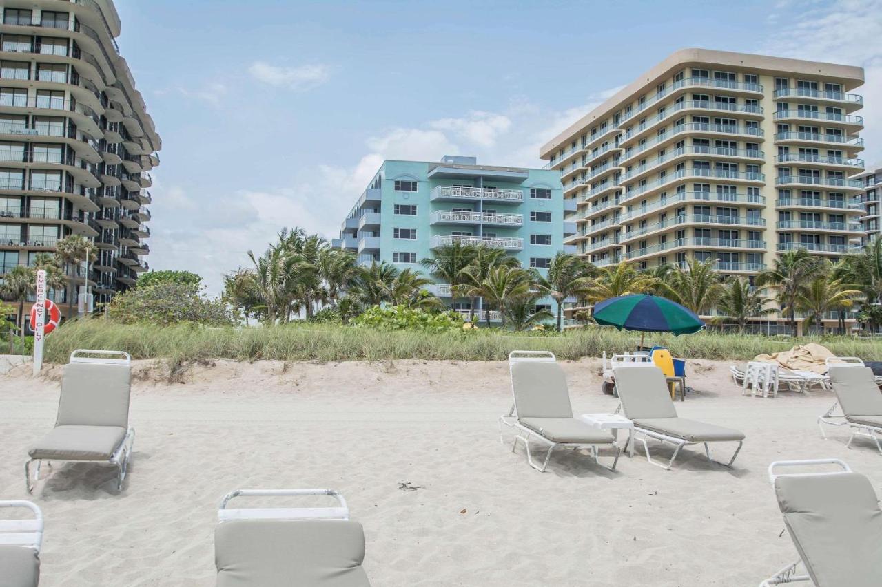 Solara Surfside Hotel Exterior foto